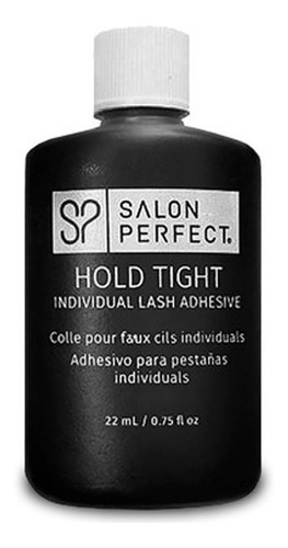 Pegamento Pestañas Individuales Salon Perfect Dark 22ml