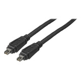 Cable Firewire 4p A 4p 400 Sec 1,8 Mts