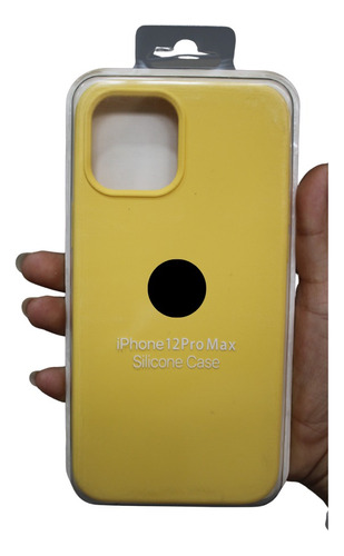 Funda De Silicon Compatible iPhone X Hasta iPhone 12 Pro Max
