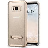 Samsung Galaxy S8+ Plus Spigen Crystal Hybrid Glitter Case