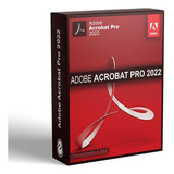 Adobe Acrobat Pro Dc 2020 + Licencia Permanente
