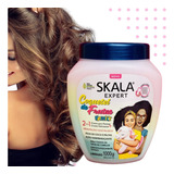 Skala Coquetel De Frutas Family  Mascara 1kg Máscara Lfme