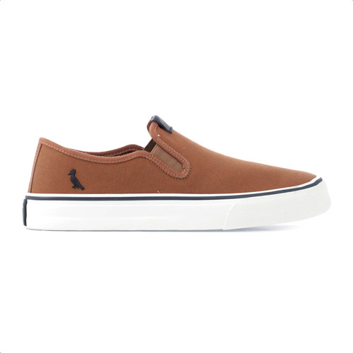 Tênis Masculino Despojado Moda Joy Reserva Leve Slip On