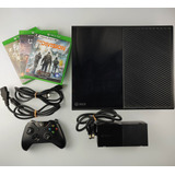 Console Xbox One Fat 500gb + Jogos