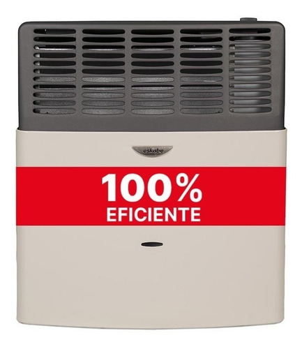 Calefactor Eskabe 5000 Calorias Sin Salida Siglo 21 Multigas