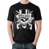 Camisetas Bandas Rock Metal Promoción 