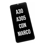 Modulo Para Samsung A30 A305 Pantalla Incell Display C Marco