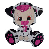 Piñata Bebe Llorones Dalmata 