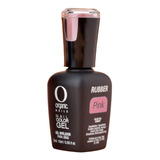 Color Gel Rubber Organic Nails