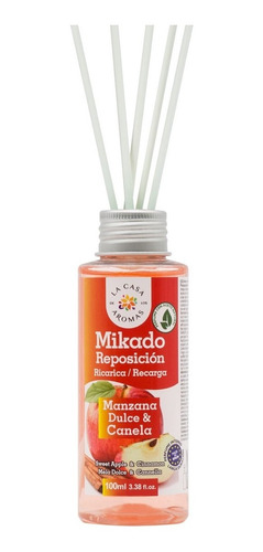 Ambientador Mikado Manzana Dulce & Canela 100ml