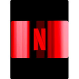 Cartão Pré-pago Presente Netflix R$ 200 Reais Envio Imediato