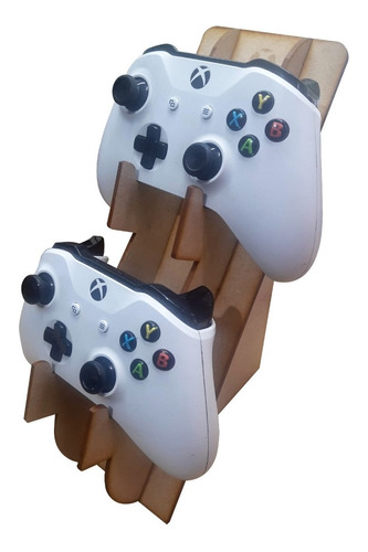 Soporte Base Madera Control Xbox One