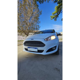 Ford Fiesta Kinetic Design 2016 1.6 Se Plus 120cv