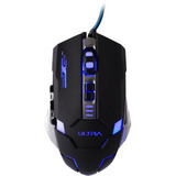 Mouse Ultra Gamer X10 Pc