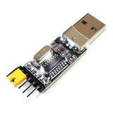 Convertidor Niveles Usb A Uart Ttl Con Ch340g Unoelectro