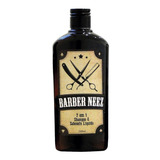 Neez Barber Shampoo E Sabonete Líquido Cabelo E Barba 2 Em 1