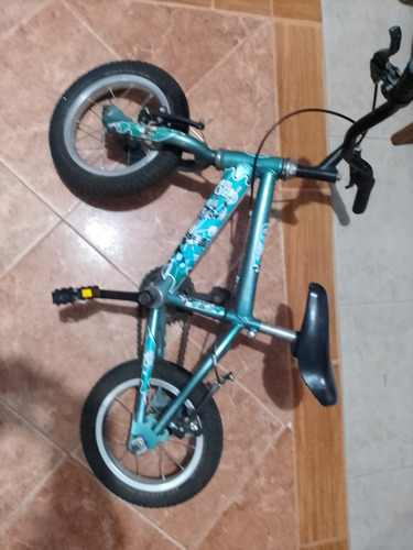 Bicicleta Para Niño 