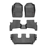 Tapetes Weathertech Toyota Avanza 2012-2015