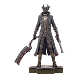 Figura Bloodborne The Old Hunter 11cm En Base