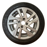 Cubierta Y Llanta Peugeot 208, Continental 195/55 R16 87h