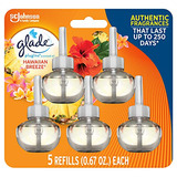 Recargas De Ambientador Glade Plugins, Aceites Esencial...