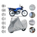 Forro Impermeable Moto Para Suzuki Ax100