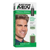 Just For Men Colorante En Shampoo C/claro Magistral Lacroze