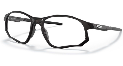 Óculos De Grau Oakley Trajectory Titânio Black Ox8171 01-59