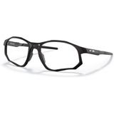 Óculos De Grau Oakley Trajectory Titânio Black Ox8171 01-59