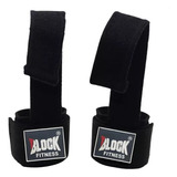 Straps Monster Profissional Punho Academia Costas