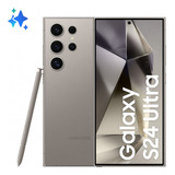 Samsung Galaxy S24 Ultra (dual Esim) 5g 512 Gb Titânio-cinza 12 Gb Ram