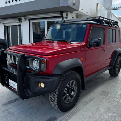 Suzuki Jimny 1.5 Glx At 5P | MercadoLibre