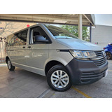 Volkswagen Transporter 2021 2.0 Pasajeros Mt