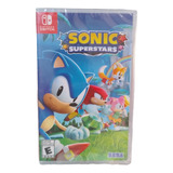 Sonic Superstars ( Nuevo) - Nintendo Switch 