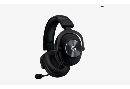 Headset Logitech G Pro X Gaming Con Cable