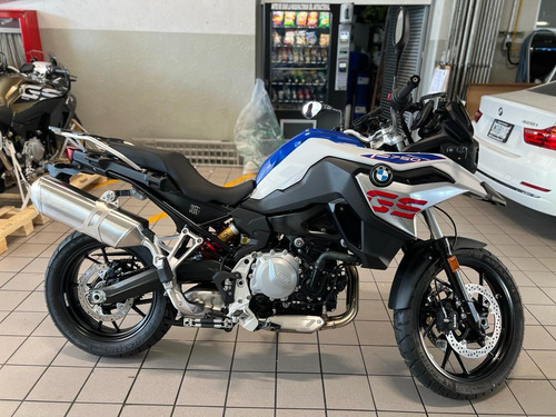 F 750gs 