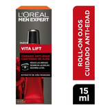 Contorno De Ojos Vit Lift Men Expert L'oréal