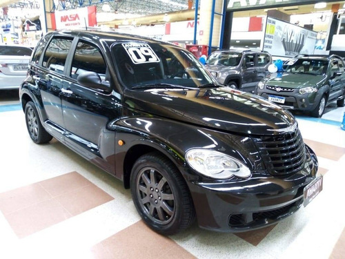 CHRYSLER PT CRUISER 2.4 CLASSIC 16V GASOLINA 4P AUTOMÁTICO