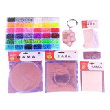 Pack 5mm 36 Colores + Accs Completo Hama/perler/artkal Beads