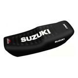 Funda Asiento Antideslizante Hfs Suzuki Ax 100 Fmx