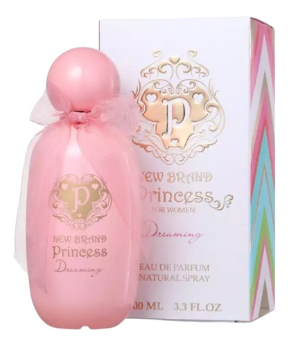 Perfume New Brand Princess Dreaming 100ml Edp