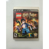 Lego Harry Potter Years 5-7 Playstation 3 Ps3