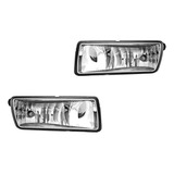 Par Faros Niebla Ford Explorer (06-10) Depo