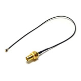 Cable Sma Macho A Ipx 20cm 50ohm Antena 2.4g Wifi 433m Rf