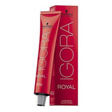 Schwarzkopf Igora Royal Permanente Hair Color - 9,5-22 Azul 