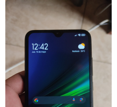 Xiaomi Redmi Note 8 Dual Sim 64 Gb  Space Black 6 Gb Ram