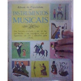 Álbum De Figurinhas Com Instrumentos Musicais (completo)