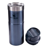 Vaso One Hand Azul Noche 473 Ml Stanley Color Azul Acero