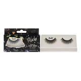 Muñeca Esencial Rude Cosmetics Con Pestañas 3d De Visón Sint