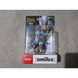 Amiibo Zelda Breath Of The Wild - Revali Japonés 